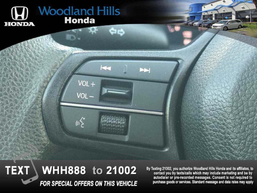 Certified 2024 Honda Accord EX image 11