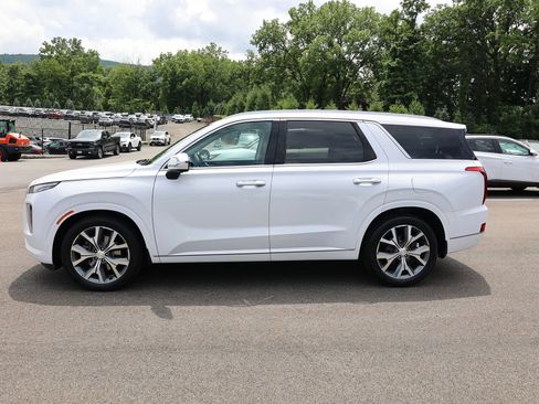 Certified 2021 Hyundai Palisade Limited AWD/4WD image 4