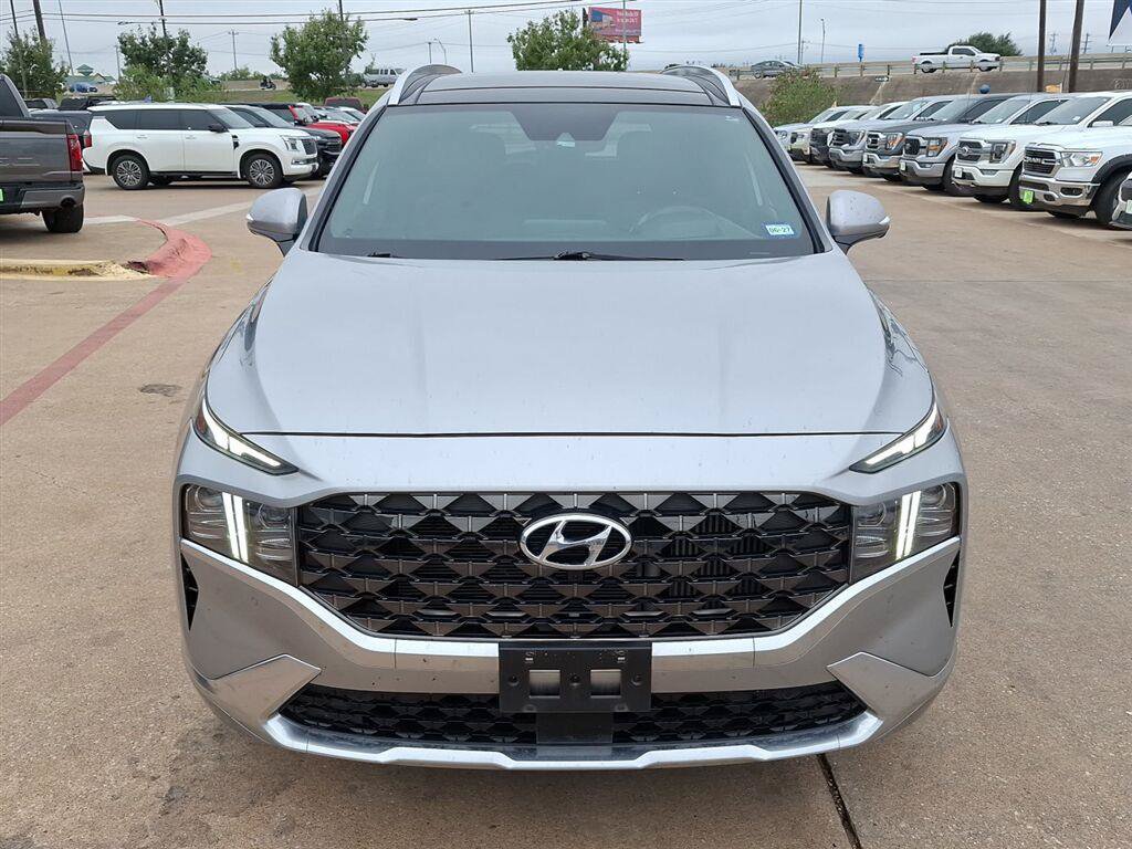 Used 2022 Hyundai Santa Fe Calligraphy FWD image 26