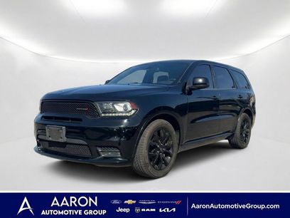 Used 2020 Dodge Durango GT w/ Blacktop Package