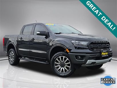 Used 2019 Ford Ranger Lariat w/ Equipment Group 501A Mid
