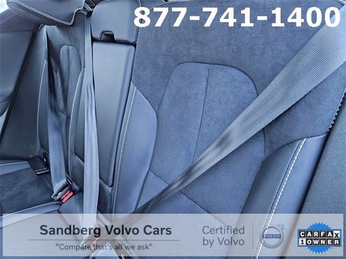 Certified 2023 Volvo XC40 Recharge Ultimate w/ Protection Package Premier image 16