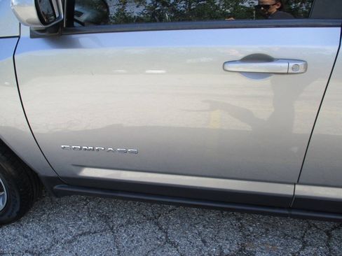 Used 2017 Jeep Compass High Altitude FWD image 14