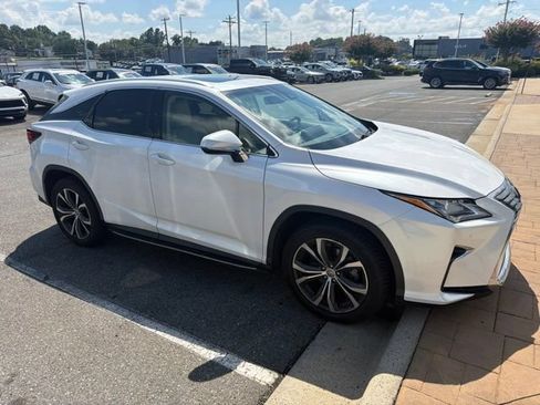 Used 2017 Lexus RX 350 AWD image 5