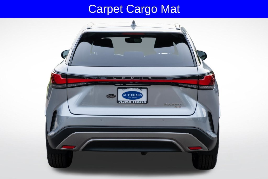 Used 2024 Lexus RX 350 Premium w/ Accessory Package (Z1) AWD/4WD image 7