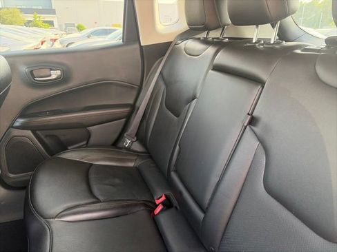 Used 2021 Jeep Compass Limited AWD/4WD image 7