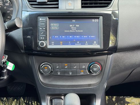 Used 2019 Nissan Sentra S FWD image 22