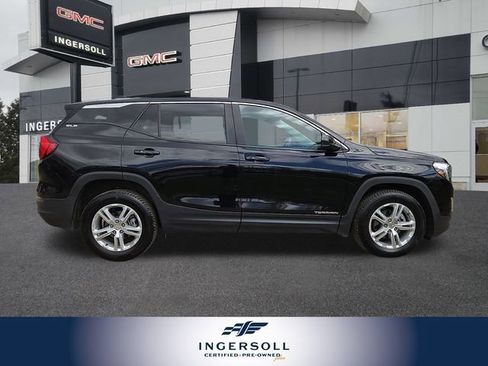 Used 2021 GMC Terrain SLE w/ LPO, Floor Liner Package image 23