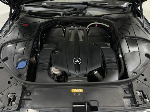 Used 2018 Mercedes-Benz S 450 4MATIC Sedan image 28