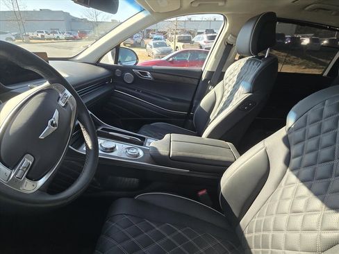 Used 2024 Genesis GV80 3.5T w/ Prestige Package image 10