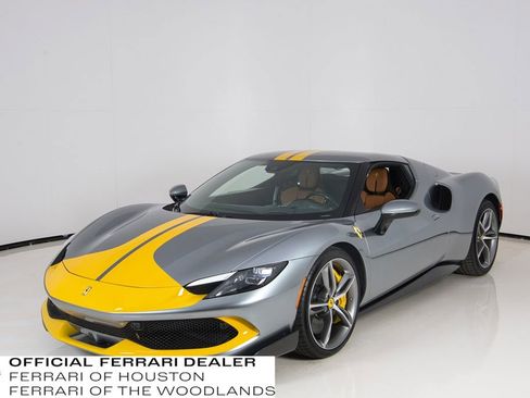 Used 2024 Ferrari 296 GTB image 7