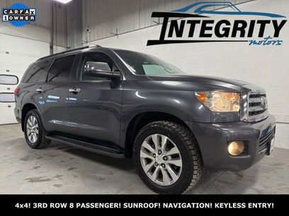 Used 2011 Toyota Sequoia Limited