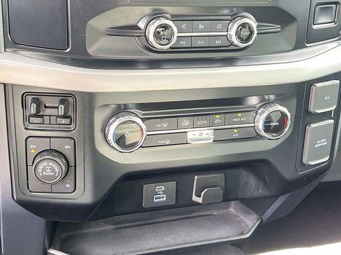 Used 2023 Ford F150 XLT w/ Equipment Group 301A Mid AWD/4WD image 34