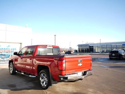 Used 2015 Chevrolet Silverado 1500 LT w/ All Star Edition image 21