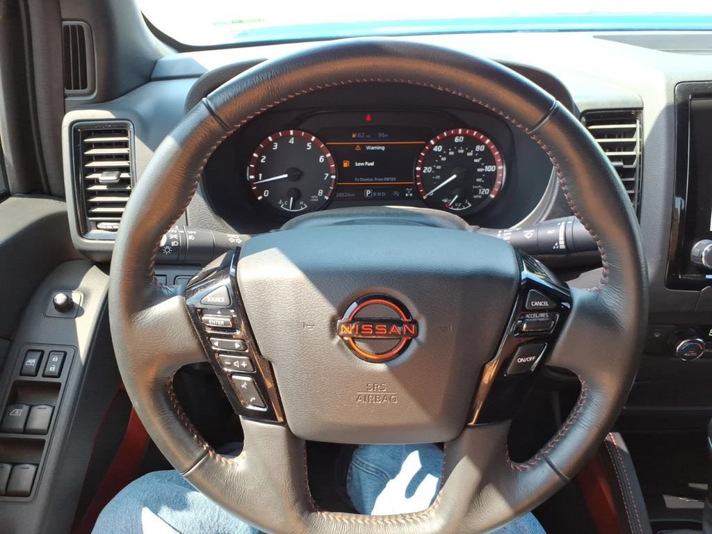 Used 2024 Nissan Frontier PRO-4X w/ Off-Road Protection Package AWD/4WD image 19