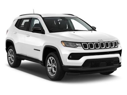 Used 2024 Jeep Compass Latitude