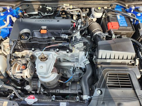 Certified 2024 Honda Civic Sport image 17