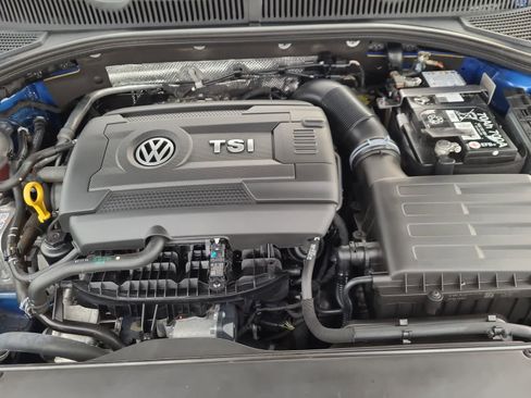 Used 2024 Volkswagen Jetta GLI 40th Anniversary Edition image 17