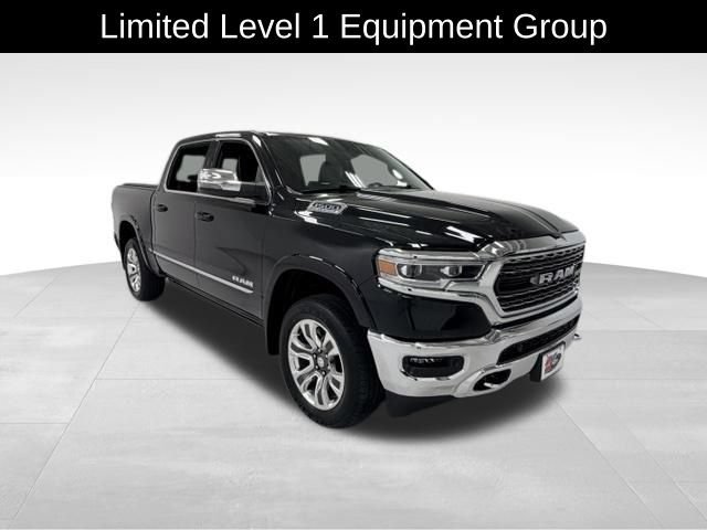 Used 2023 RAM 1500 Limited AWD/4WD image 6