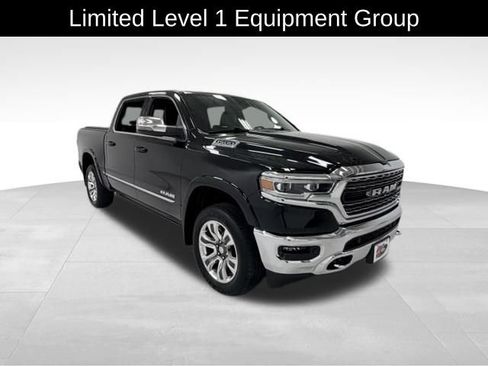 Used 2023 RAM 1500 Limited AWD/4WD image 6