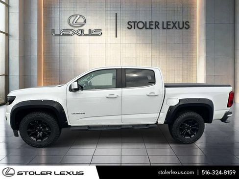 Used 2020 Chevrolet Colorado LT AWD/4WD image 6