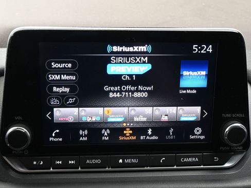 Certified 2023 Nissan Rogue SV FWD image 14