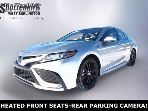 Used 2024 Toyota Camry XSE image 1