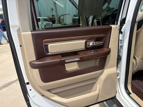 Used 2018 RAM 3500 Laramie AWD/4WD image 35