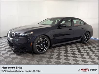 New 2026 BMW M5