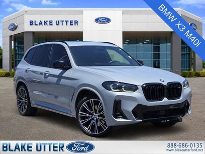 Used 2023 BMW X3 M40i