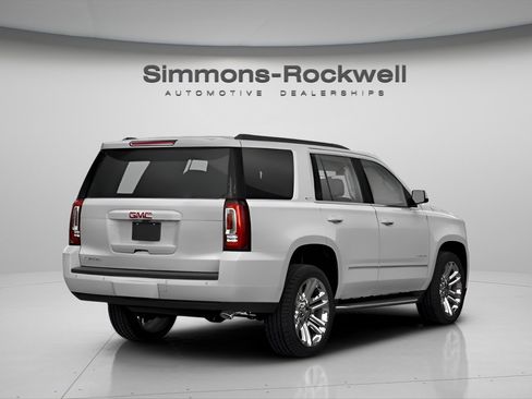 Used 2020 GMC Yukon SLE w/ SLE Value Package image 2