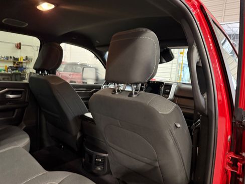 Certified 2024 RAM 2500 Big Horn w/ Night Edition image 26