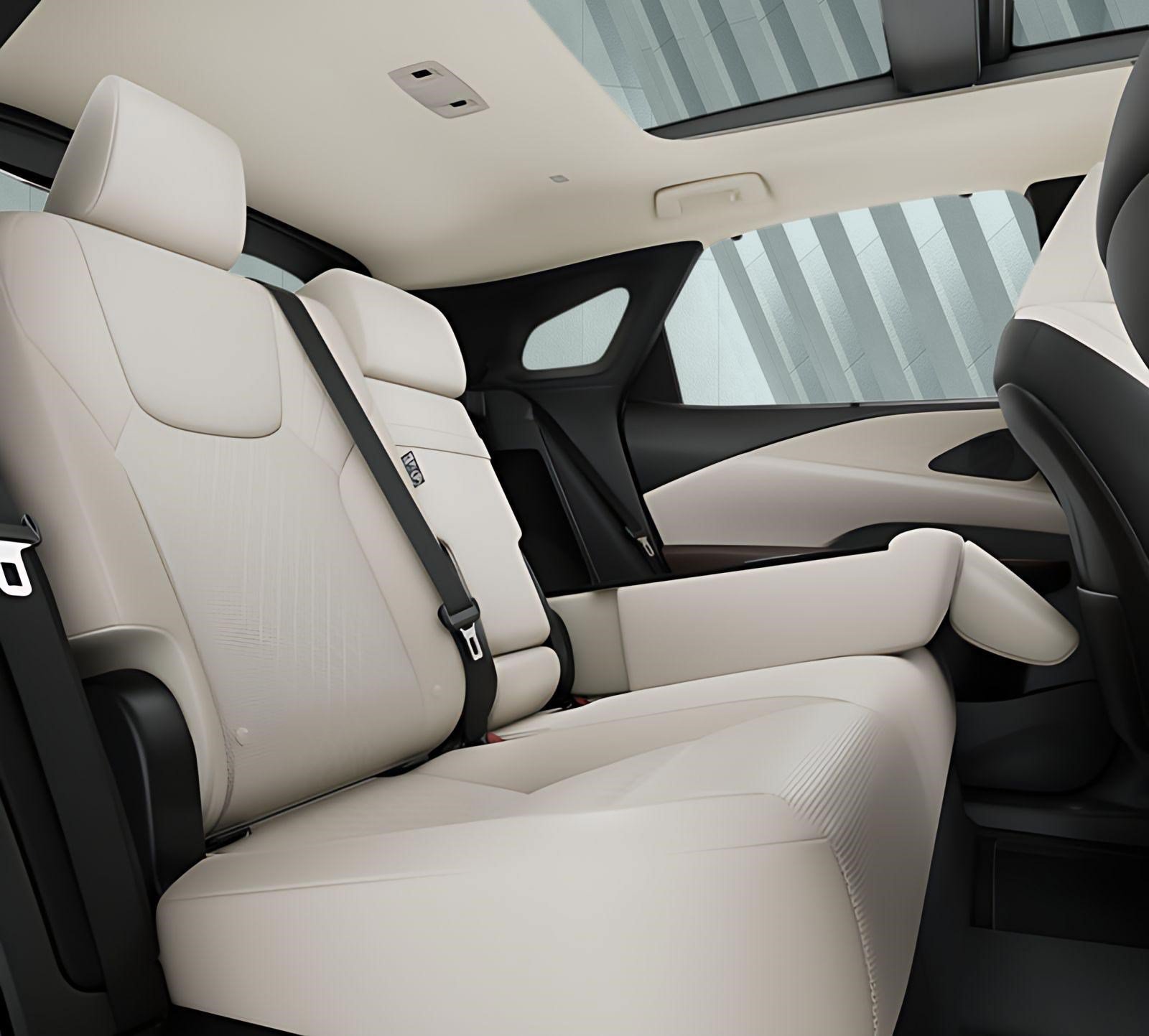 New 2026 Lexus RX 350 FWD w/ Convenience Package image 11