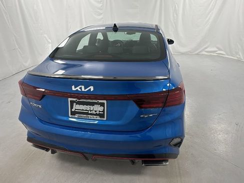 Used 2024 Kia Forte GT w/ Option Group 015 FWD image 4
