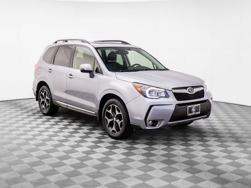 Used 2016 Subaru Forester 2.0XT Touring w/ Protection Package #2 image 7