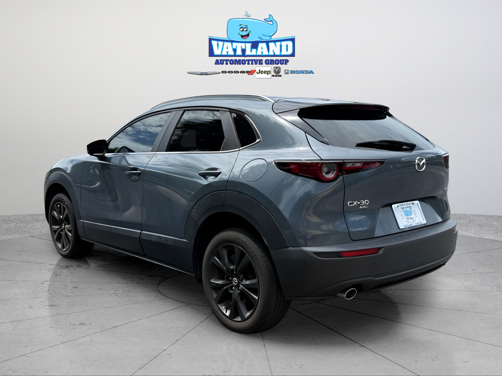 Used 2022 MAZDA CX-30 AWD 2.5 S w/ Preferred Package image 3