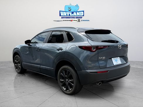 Used 2022 MAZDA CX-30 AWD 2.5 S w/ Preferred Package image 3