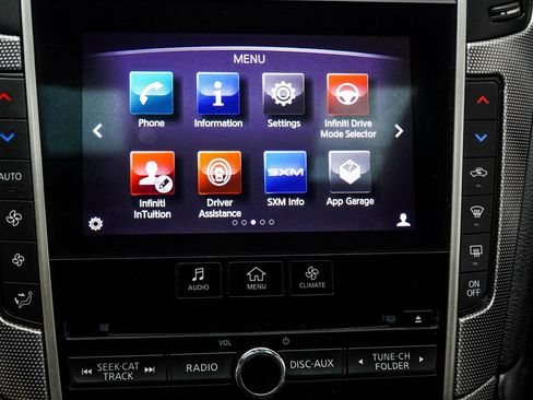 Used 2019 INFINITI Q50 Signature Edition AWD/4WD image 24
