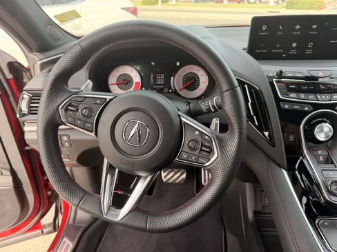 Used 2025 Acura RDX A-Spec AWD/4WD image 17