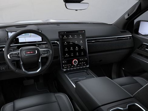 New 2026 GMC Sierra EV Elevation w/ Premium Package image 52