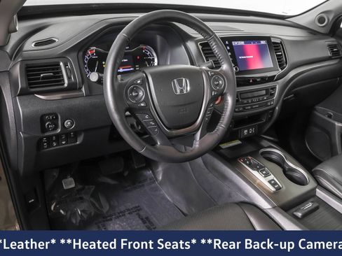 Used 2022 Honda Ridgeline RTL-E image 4