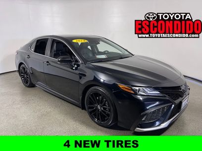 Certified 2024 Toyota Camry XSE