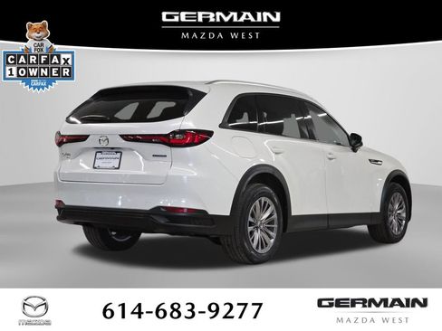 Certified 2024 MAZDA CX-90 Plug-In Hybrid w/ Preferred AWD/4WD image 9