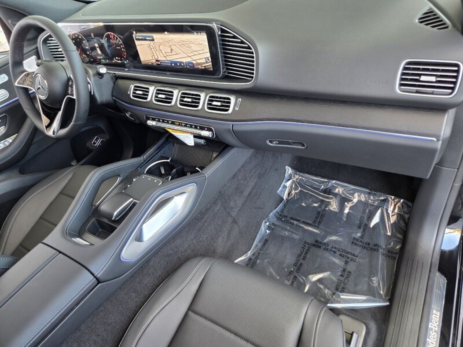 New 2026 Mercedes-Benz GLE 450e 4MATIC image 17