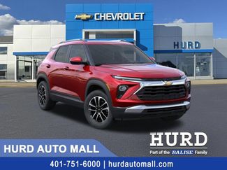 New 2026 Chevrolet TrailBlazer LT w/ LT Cold Weather Package AWD/4WD video 1