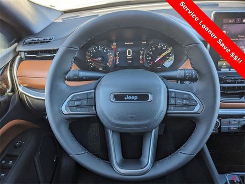 New 2025 Jeep Compass Limited w/ Sun & Sound Group image 17