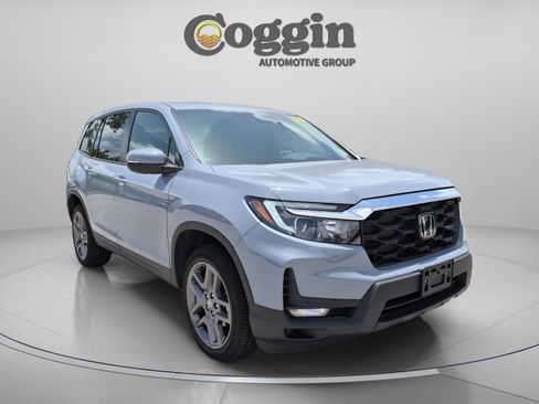 Certified 2023 Honda Passport EX-L image 8