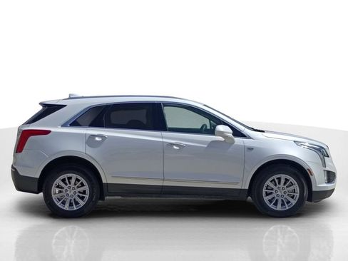 Used 2018 Cadillac XT5 FWD image 4