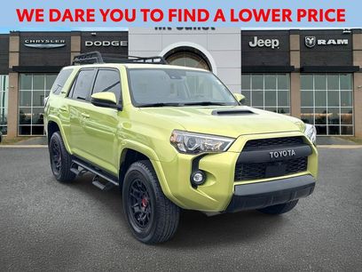 Used 2022 Toyota 4Runner TRD Pro