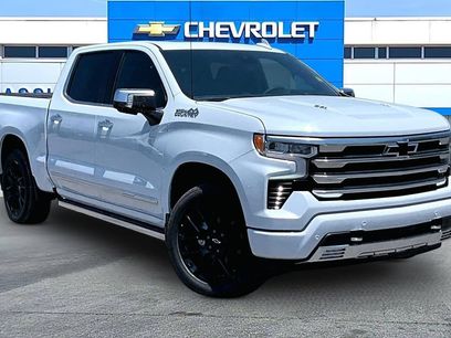 New 2026 Chevrolet Silverado 1500 High Country